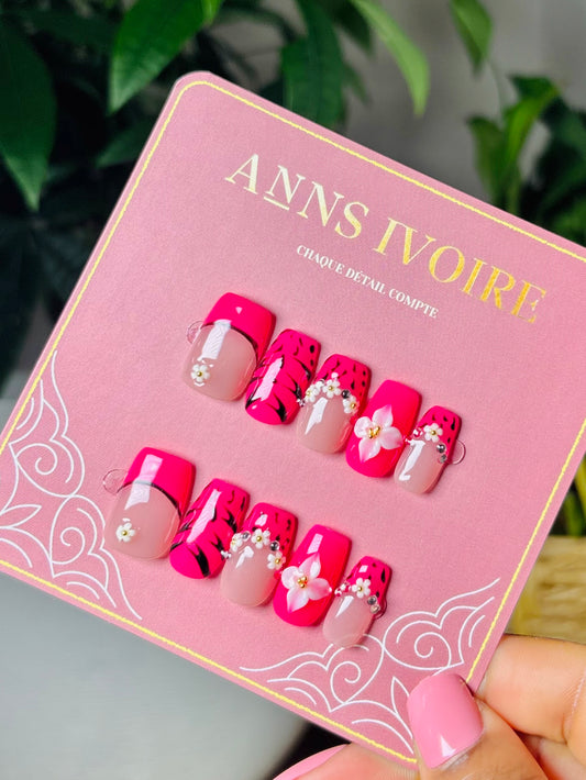 Douce Pivoine | Taille M