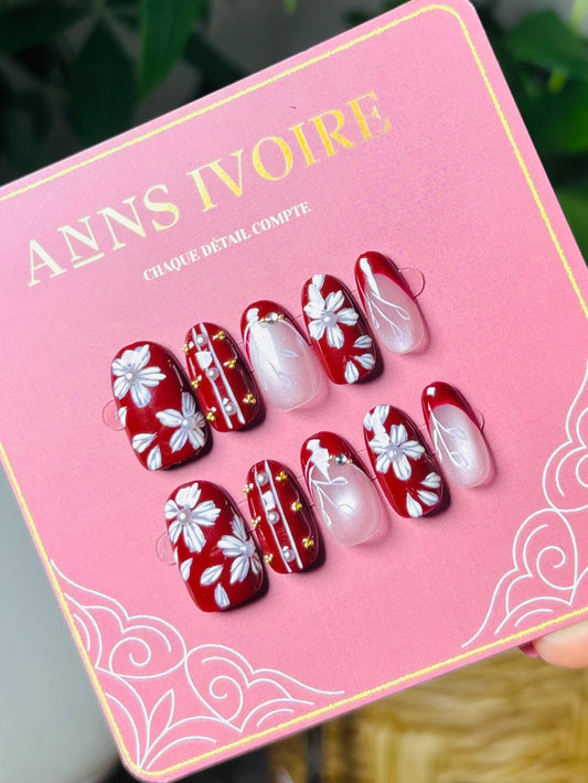 Aurore Velours | Taille M