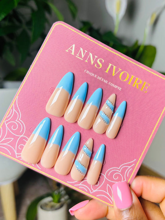 Ciel Bleu | Taille L