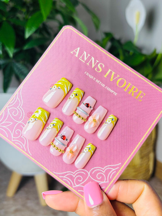 Fleur de miel | Taille M