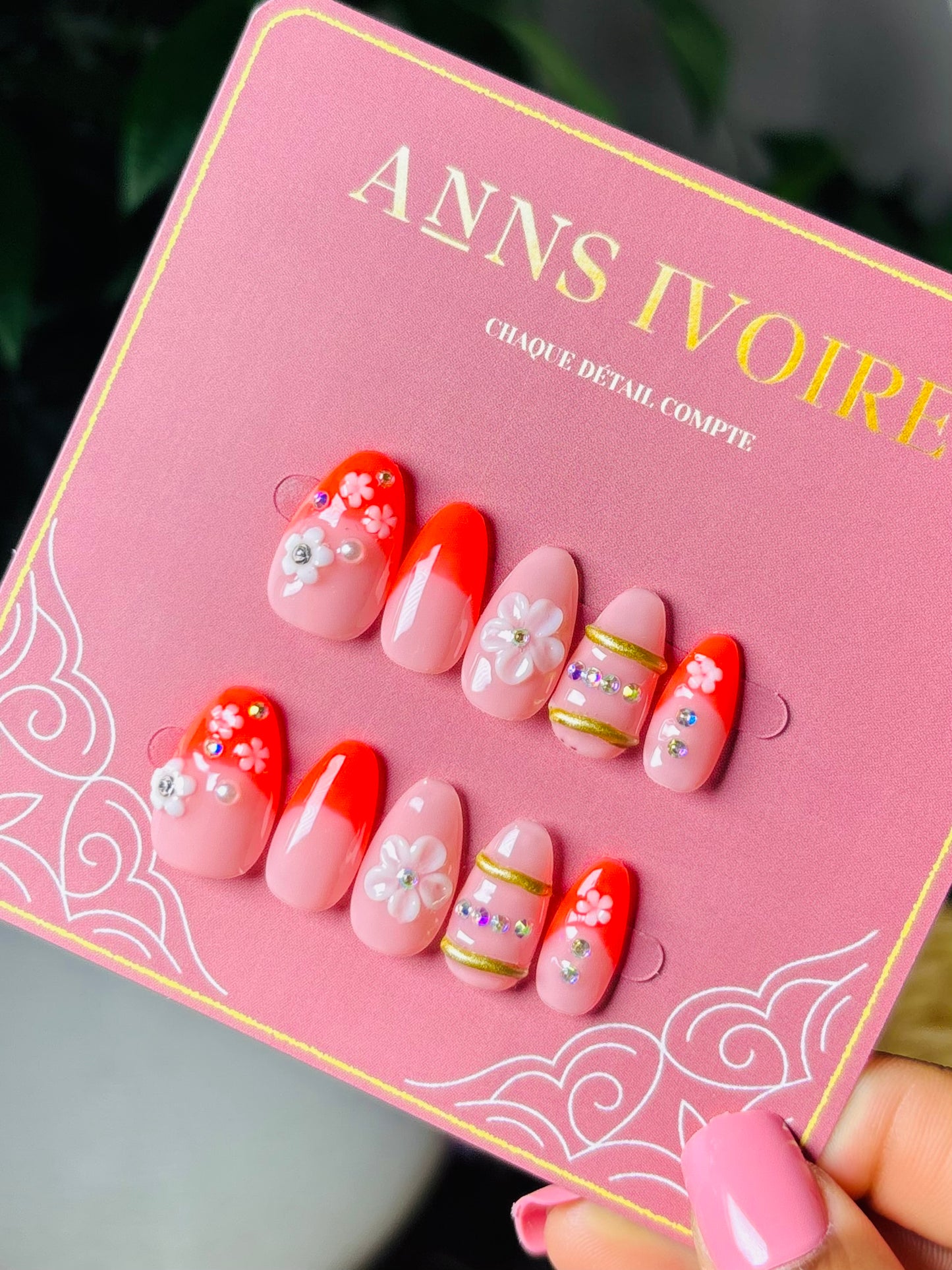 Aura Florale | Taille M