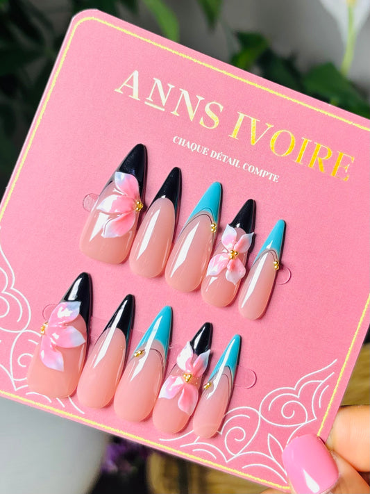 Ciel Fleuri | Taille M