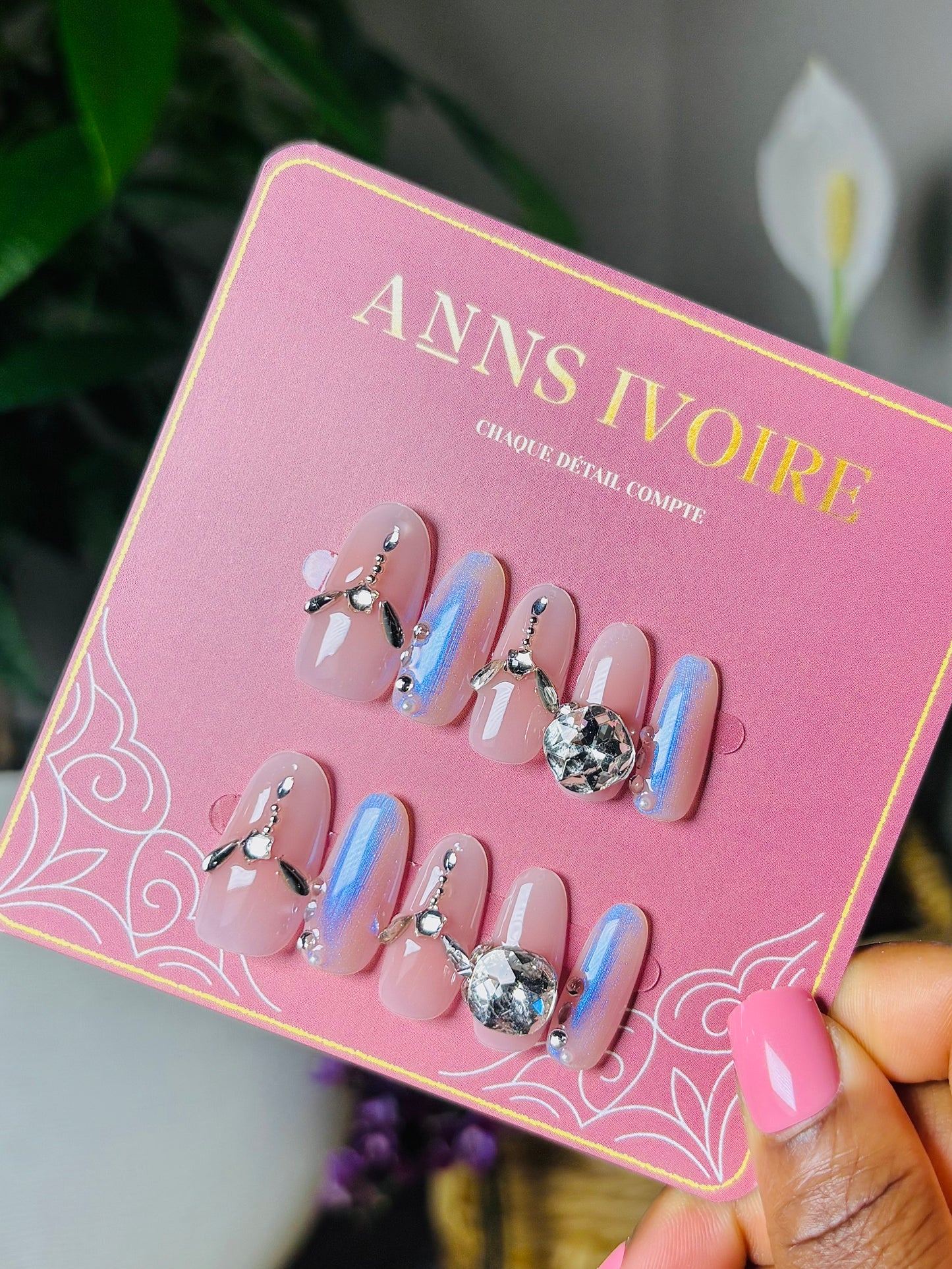 Perle Céleste | Taille M
