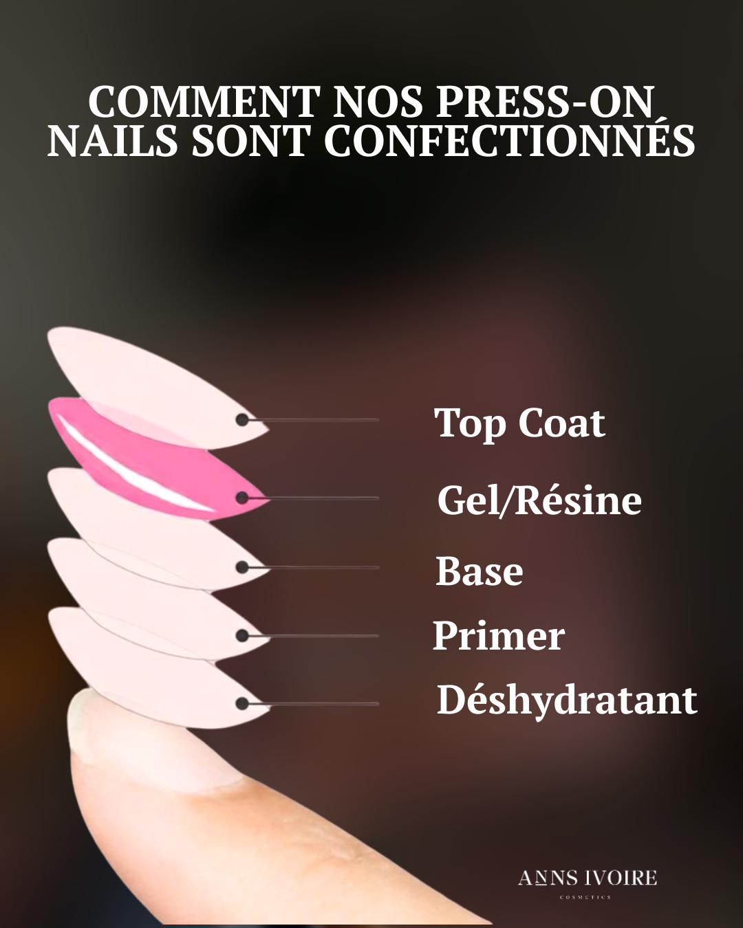 Rose Poudré | Taille L