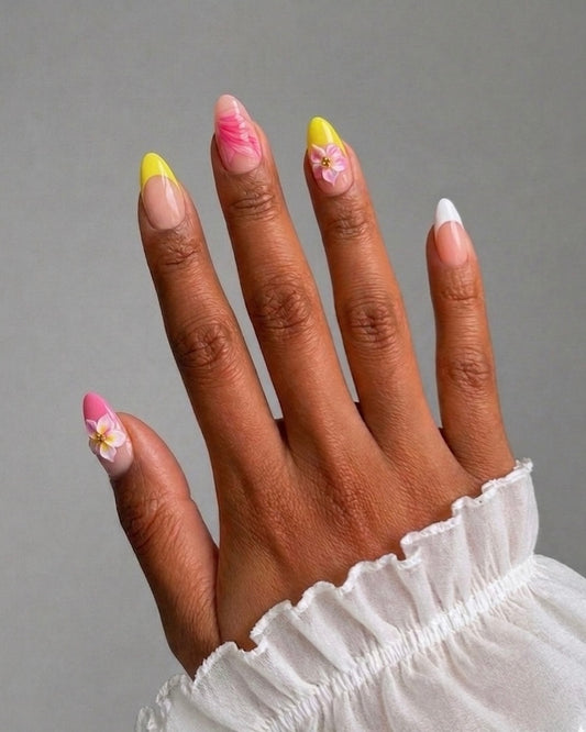 Rose Jaune | Taille L