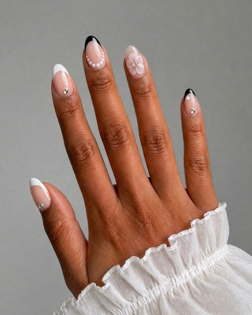 French Minimaliste | Taille L