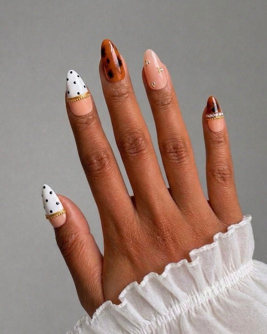 Léopard Chic | Taille L