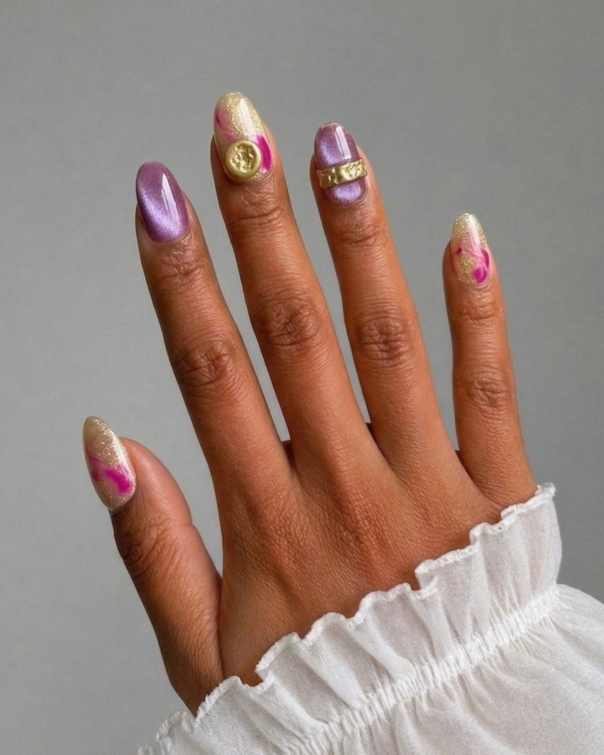 Violette | Taille L